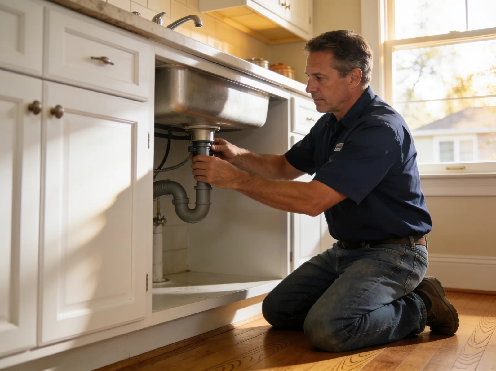 Plumber company in Thurman, OH